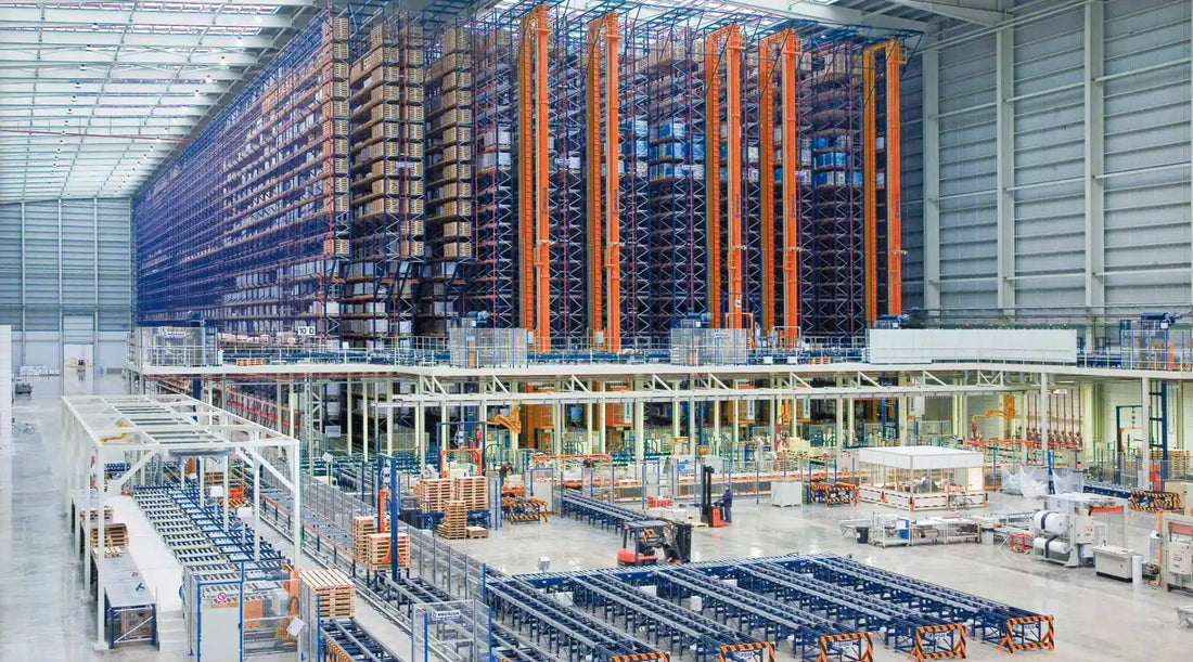 improve warehouse effeciency