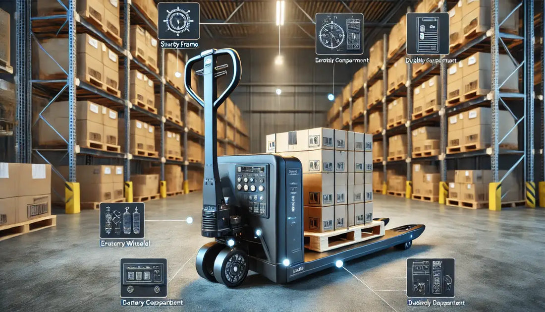 What to Look for in an Electric Pallet Truck