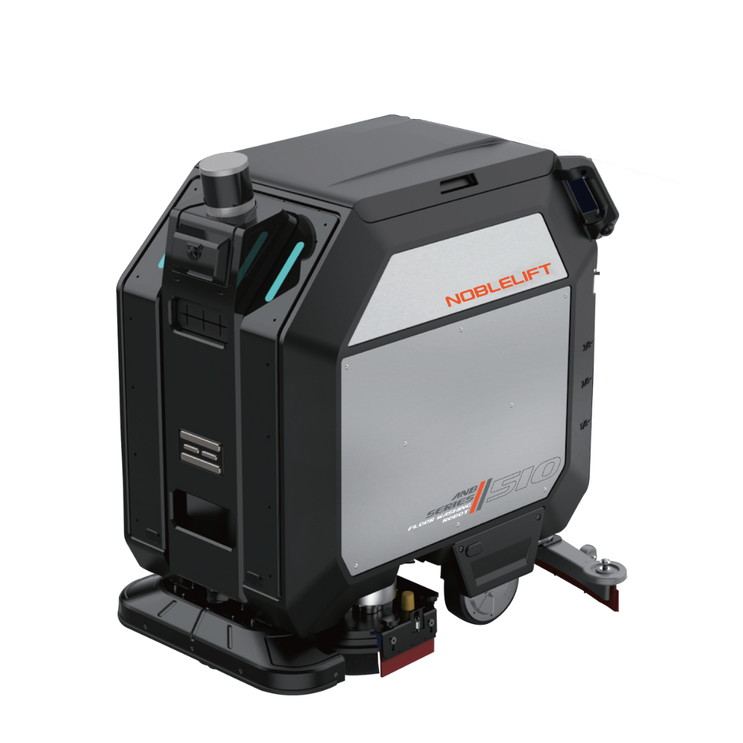 Noblelift AI-Powered Scrubber - ANB510