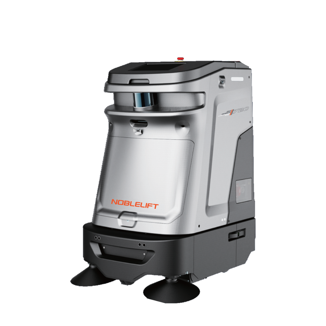 Noblelift AI-Powered Sweeper - ANS720