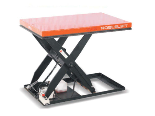 Electric Standard Electric Lift Table - materialhandlingequipment