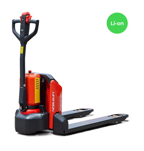 powered pallet jack, electric pallet truck