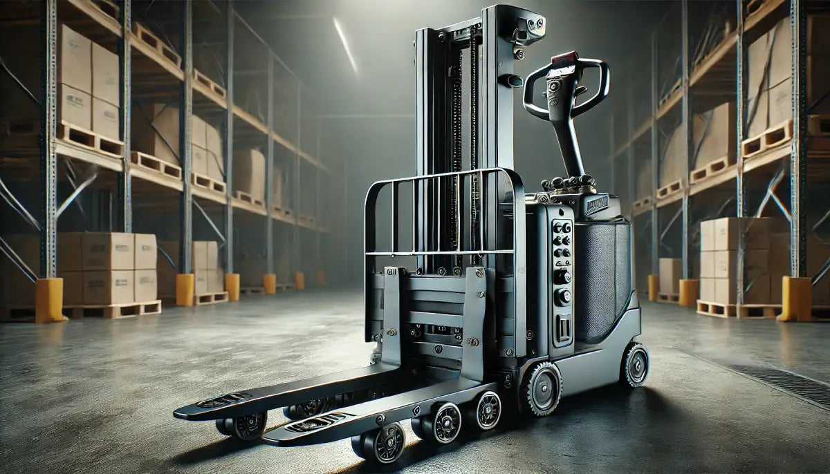 Long-Lasting Electric Stacker Models for Efficient Operations | MHE ...