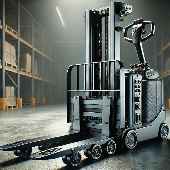Long-Lasting Electric Stacker Models