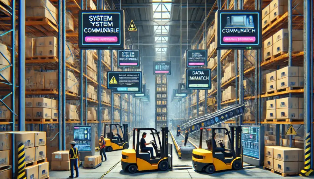 Compatibility Issues With Warehouse Systems