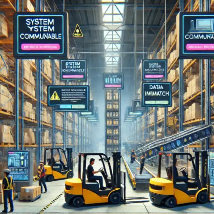 Compatibility Issues With Warehouse Systems