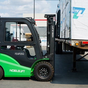 All about the Lithium-ion batteries in Forklifts
