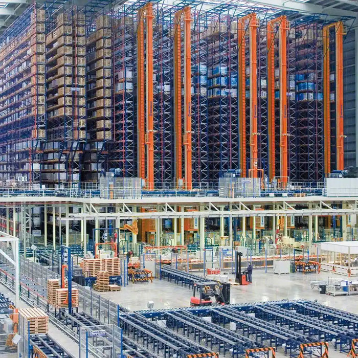 improve warehouse effeciency