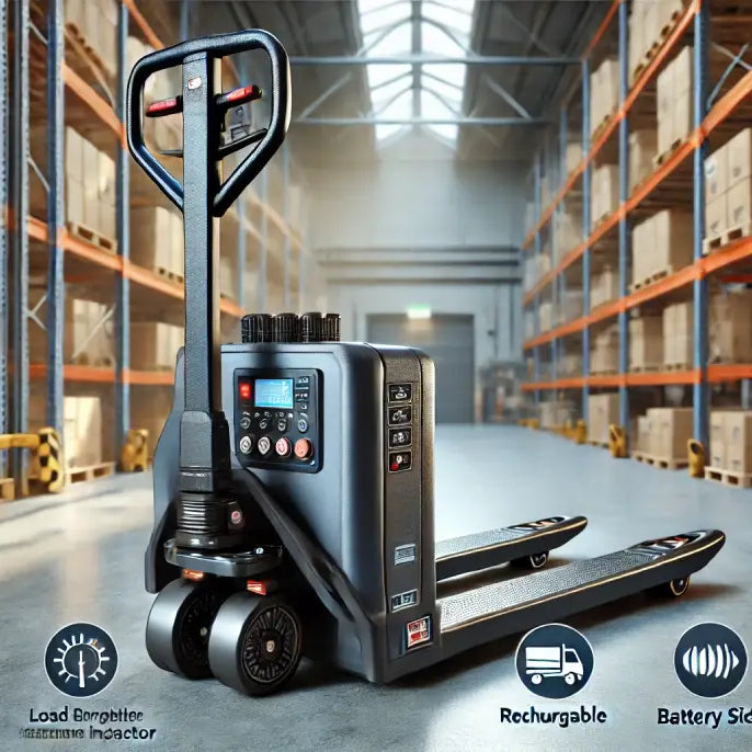 Troubleshooting Electric Pallet Trucks
