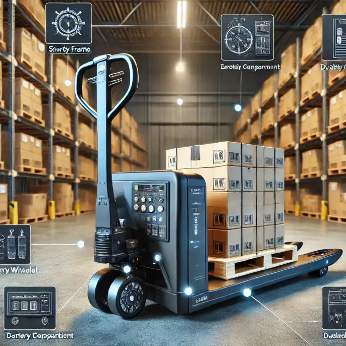 What to Look for in an Electric Pallet Truck