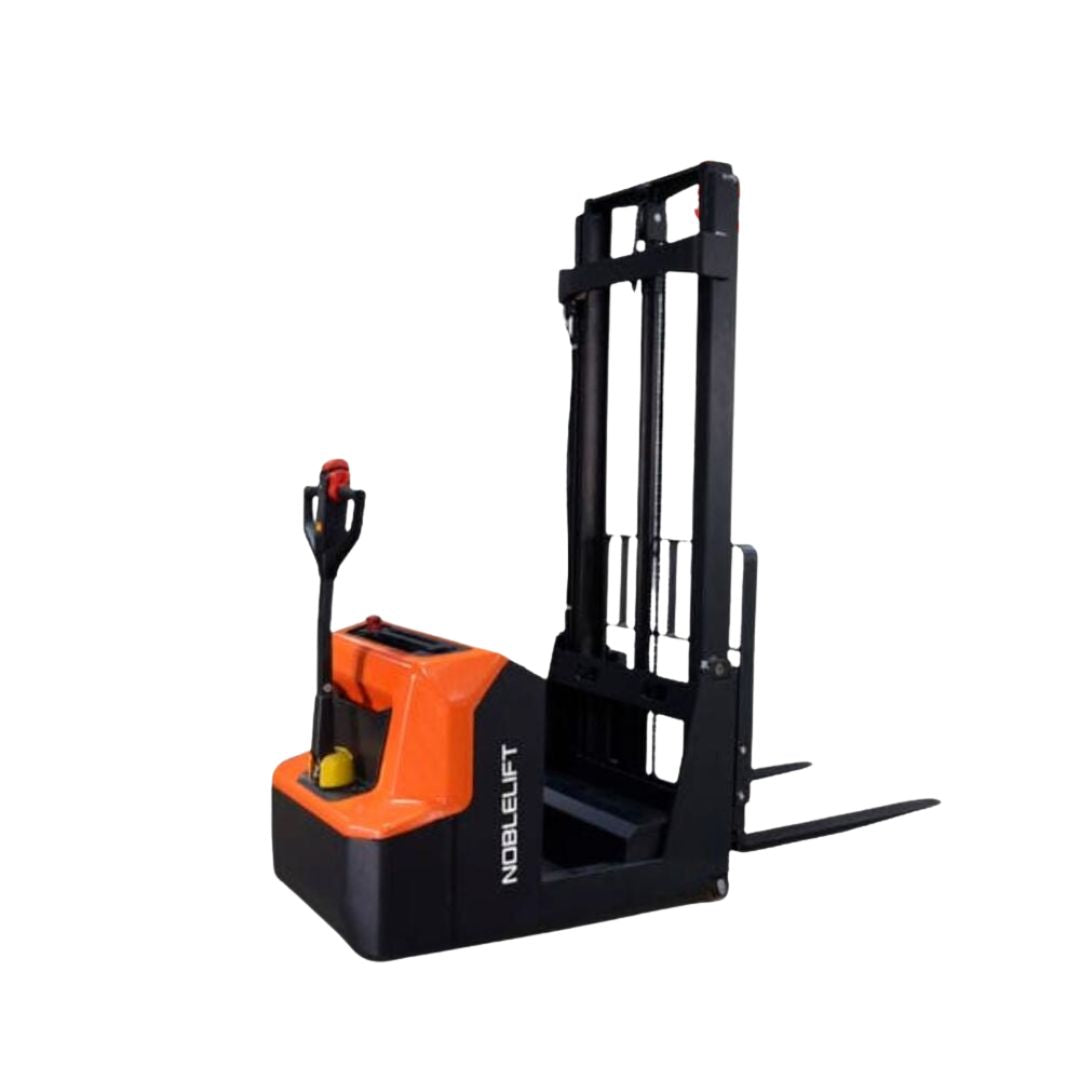 Noblelift Electric Mini-Counterbalanced Stacker – Material Handling ...