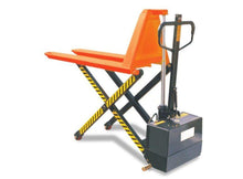 Load image into Gallery viewer, Noblelift Electric Scissor Pallet Truck 3300lbs 1500kg

