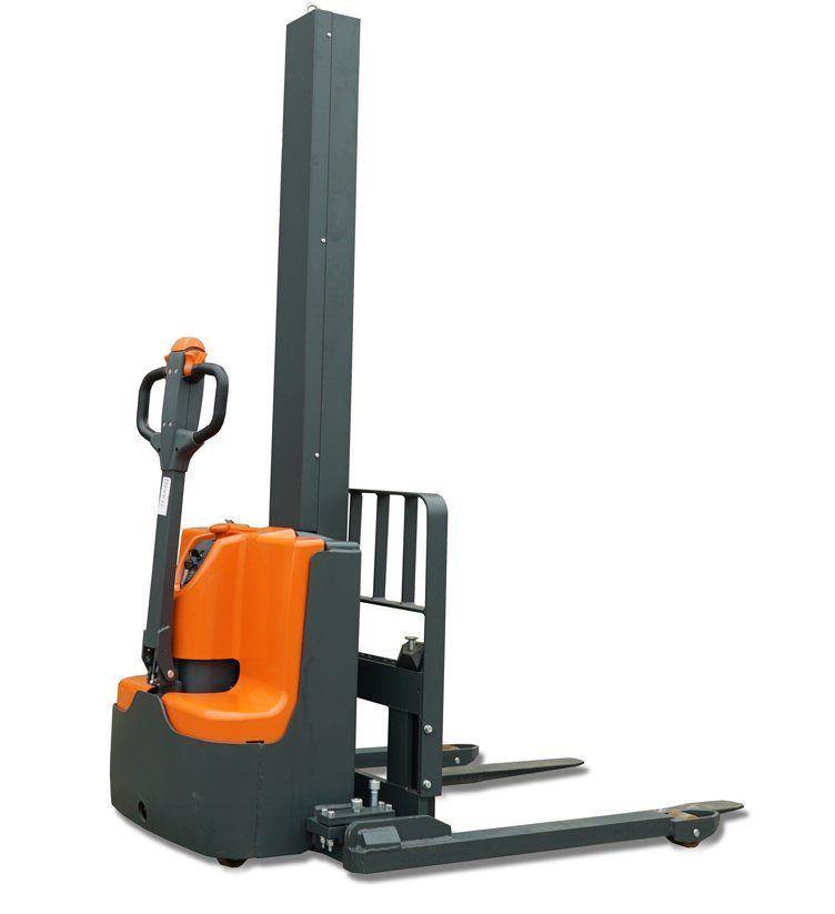 Noblelift Light Duty Electric Stacker - materialhandlingequipment