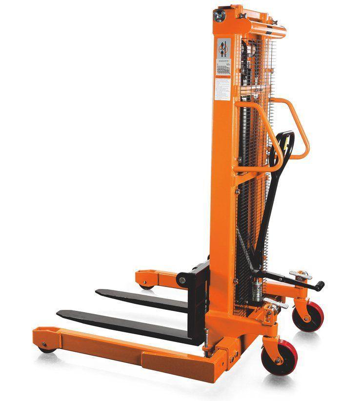 Noblelift Manual Stacker - materialhandlingequipment