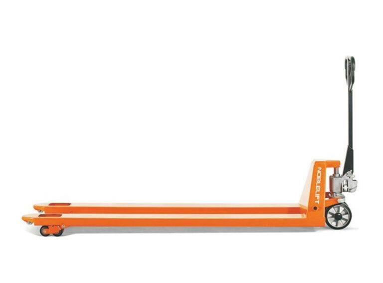 Noblelift Hand Pallet Truck - AC Low 44 Extra Long - materialhandlingequipment