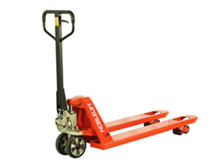 Noblelift Hand Pallet Truck - AC Series - materialhandlingequipment