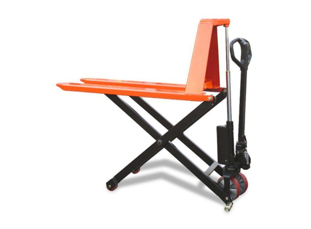 Noblelift Scissor Pallet Truck - materialhandlingequipment